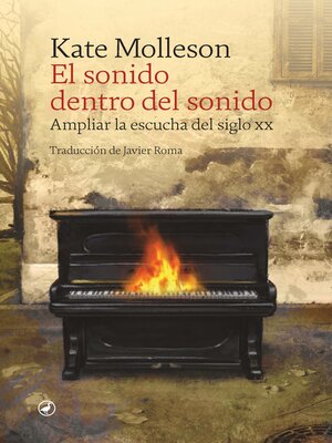 cover image of El sonido dentro del sonido